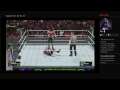 WWE 2K19 - Kurt Angle '06 vs. AJ Styles (WrestleMania 34)