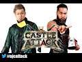 WWE 2K20 NJPW Castle Attack 2021 Tanga Loa Vs Yoshi-Hashi