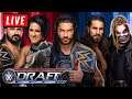 🔴 WWE RAW Live Stream October 12th 2020 Watch Along - Draft 2020 Full Show Live Reactions