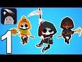 YOLO? - Walkthrough Gameplay Part 1 - INTRO (Android)