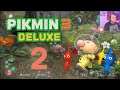 "You must solve my Pikmin 3" - The Sphinx that blocks my path (Pikmin 3 Deluxe Part 2 FINAL)