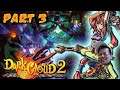 You use fragments of the space time continuum to play golfing minigames. - Dark Cloud 2 (part 3)