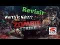 Zombie Strike | Revisit worth it or nah??? | (Android IOS)