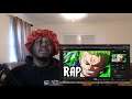 ZORO RAP REACTION | "Three Swords" | RUSTAGE ft. SL!CK & Shao Dow [One Piece]