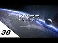 масс эффект 1 серия 38 серия Mass Effect 1 стрим #markrangos  полное прохождение