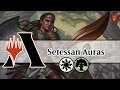 1 Life Win | Setessan Auras | Theros Beyond Death | MtG Arena