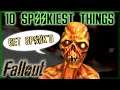 10 SPOOKIEST Things In The Fallout Series - Caedo's Countdowns