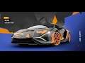 3 knockdowns | Lamborghini Sian SE | Stage 2 | [Touchdrive] Asphalt 9 : Legends