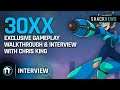 30XX Exclusive Gameplay Walkthrough with Chris King