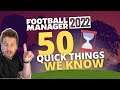 50 Things We Know About Football Manager 2022 | FM22 New Features