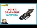 A Good Death is its Own Reward | Borderlands 3 | Vosk's Deathgrip Legendary Shotgun