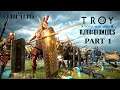 A Total War Saga Troy Ajax ไทย Part 1