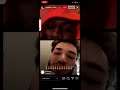 Adin Goes IG Live With Lil Yachty and Talks About Being Banned From Twitch