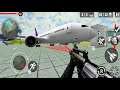 Airport Hijack-Anti-Terrorist Shooting Mission 2020 : Survival Mission FPS Shooting GamePlay FHD.#30