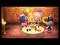 [Animal Crossing: New Horizons] Villager Birthday: Boris Birthday Party (6 Nov)