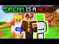 Are Dream And Wilbur The HEROES Of The Dream SMP...