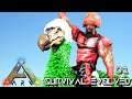 ARK: SURVIVAL EVOLVED - NEW EPIC JOURNEY BEGINS !!! EXTINCTION CORE TALAMH E01