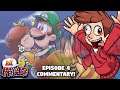 🍄Ask Mario🍄🎙️Commentary🎙️⭐️Ep. 4⭐️
