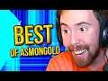 Asmongold Fixes His PC by Smashing it - Stream Highlights #21