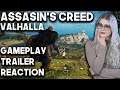 Assasin's Creed Valhalla Gameplay Trailer Reaction
