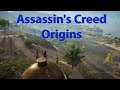 Прохождение Assassin's Creed Origins #27/5 Исследуем мир 2