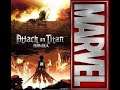 Attack on Titan (Marvel Intro)