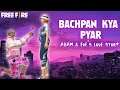 Bachpan Ka Pyaar | Free Fire Best Edited Beat Sync Montage | Badshah, Sahdev Dirdo, Aastha Gill,Rico