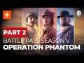 Battle Pass Season V in World of Tanks. Operation Phantom: Part 2