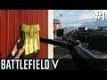 Battlefield 5 PL [#1] Medykiem na LOFOTEN Islands