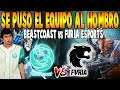 BEASTCOAST vs FURIA [Game 2] BO2 - Se Puso El Equipo Al Hombro - LEIPZIG MAJOR DreamLeague 13 DOTA 2