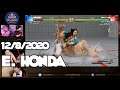 【BeasTV Highlight】 12/8/2020 Street Fighter V エドモンド本田 E. Honda