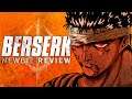 BERSERK: A Blind Review - The Black Swordsman Arc