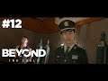 Well, go on! You don't have the GUTS to torture Ryan! | Beyond: Two Souls Let's Play Part 12 - BLIND
