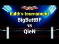 BigButtBF vs QieN 1 vs 1 balth's Tournament Red Alert 2 Yuri's Revenge Ред Алерт 2 Месть Юрия Стрим