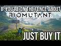 BIOMUTANT - Don't Let Bad Reviews Stop You From Having Fun [REVIEW?]