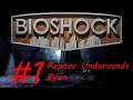 BioShock Remastered #1 Reptor Undervands Byen