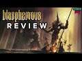 Blasphemous - Review