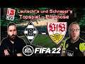 Borussia Mönchengladbach - VFB Stuttgart  ♣ FIFA 22 ♣  Lautschi´s  Topspielprognose ♣