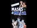 BYUSN Right Now - Masks & Mania