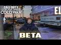 Call Of Duty Black Ops Cold War Beta-Ep.1-120 FOV On Consoles