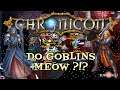 Chronicon Gameplay #6 : DO GOBLINS MEOW | 2 Player Co-op