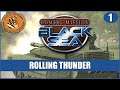 Combat Mission BLACK SEA gameplay español | Rolling Thunder