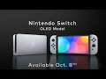 Conozcan la nueva Nintendo Switch OLED