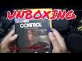 Control Ultimate Edition UNBOXING