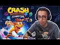 Crash Bandicoot 4 | تجربة لعبة كراش الجديدة