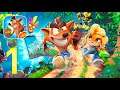 Crash Bandicoot: On the Run! - Gameplay Walkthrough Part 1 - Tutorial! (iOS, Android)