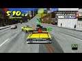 Crazy Taxi (Original Mode) S Rank Playthrough