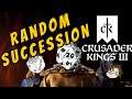 Crusader Kings 3: RANDOM SUCCESSION! - Ep 8