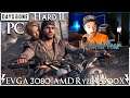 Days Gone PC | Hard II | EVGA XC3 3080 | AMD Ryzen 5900X