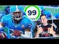 Derrick Henry is unstoppable on Next Gen M21, he is the best player in the game!